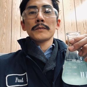 Meet your Posher, Paul